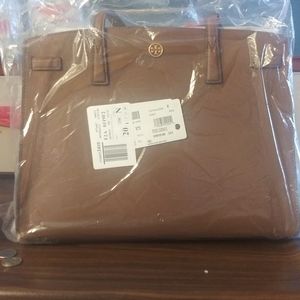 New in bag, Tory Burch, Walker Leather Satchel